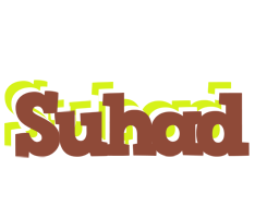 Suhad caffeebar logo