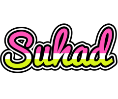 Suhad candies logo