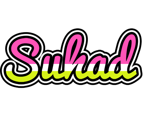 Suhad candies logo