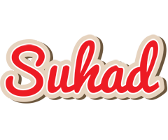 Suhad chocolate logo