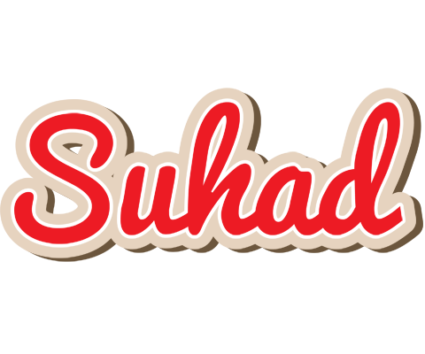 Suhad chocolate logo