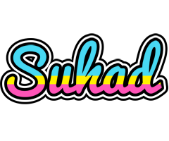 Suhad circus logo