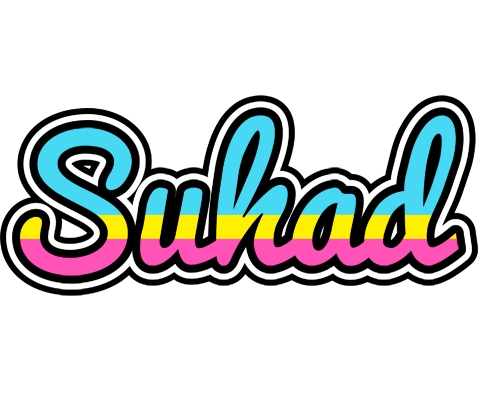 Suhad circus logo