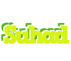 Suhad citrus logo