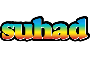 Suhad color logo