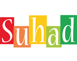 Suhad colors logo