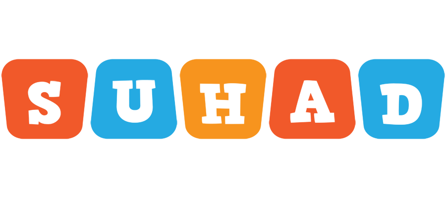 Suhad comics logo