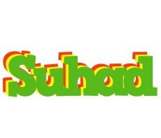 Suhad crocodile logo