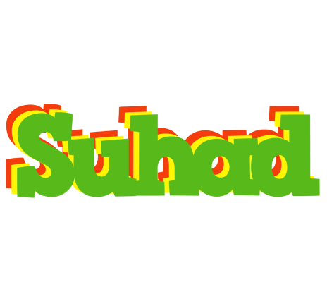 Suhad crocodile logo
