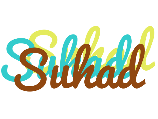Suhad cupcake logo