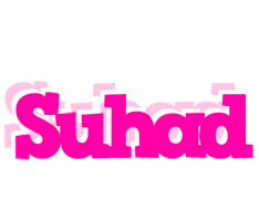 Suhad dancing logo