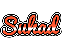 Suhad denmark logo