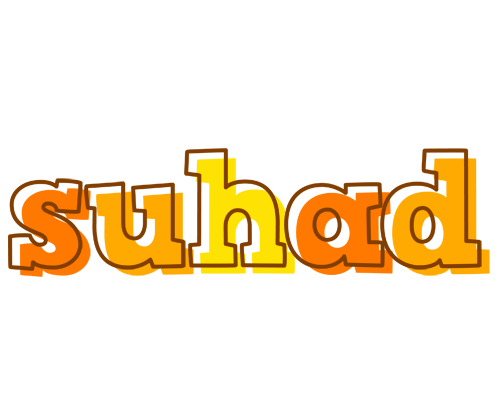 Suhad desert logo