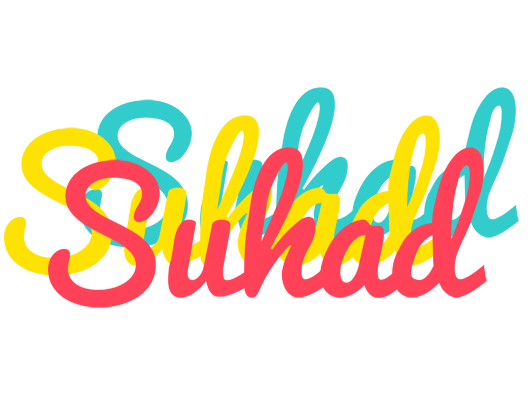 Suhad disco logo