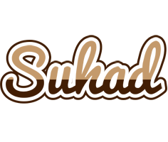 Suhad exclusive logo