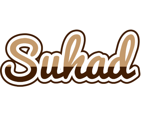 Suhad exclusive logo