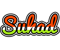 Suhad exotic logo