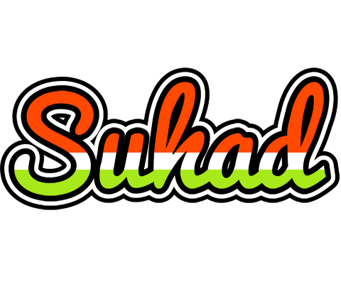 Suhad exotic logo
