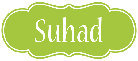 Suhad family logo