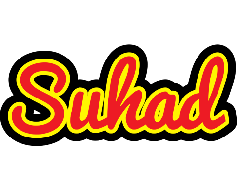 Suhad fireman logo