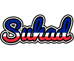 Suhad france logo