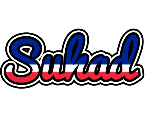 Suhad france logo