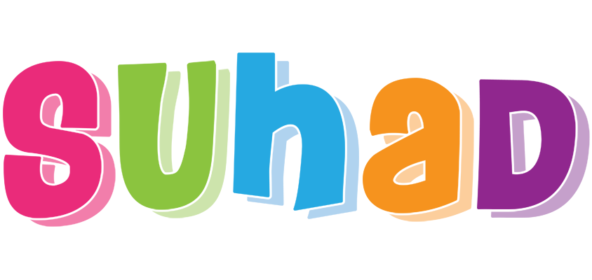 Suhad friday logo