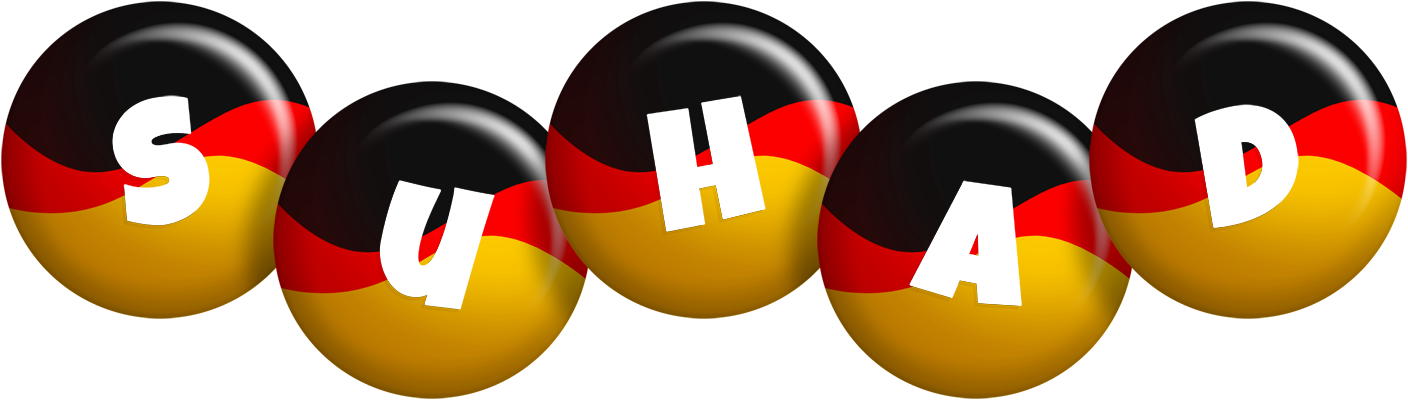 Suhad german logo