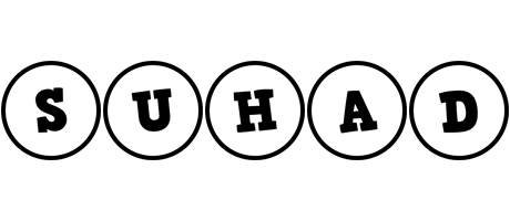 Suhad handy logo