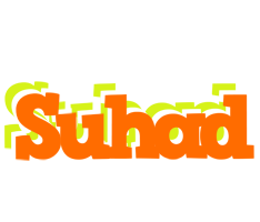 Suhad healthy logo