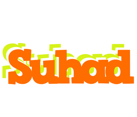 Suhad healthy logo