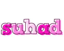 Suhad hello logo