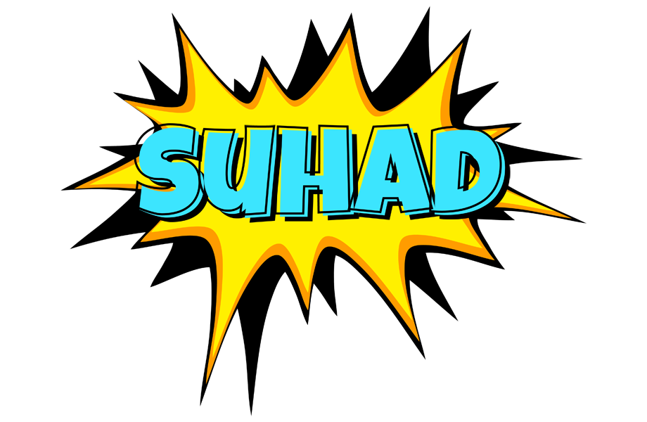 Suhad indycar logo