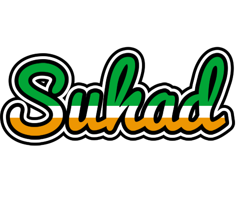 Suhad ireland logo