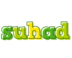 Suhad juice logo