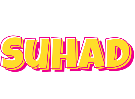 Suhad kaboom logo