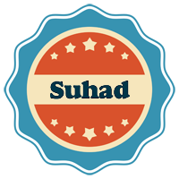 Suhad labels logo