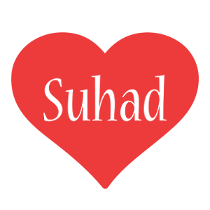 Suhad love logo