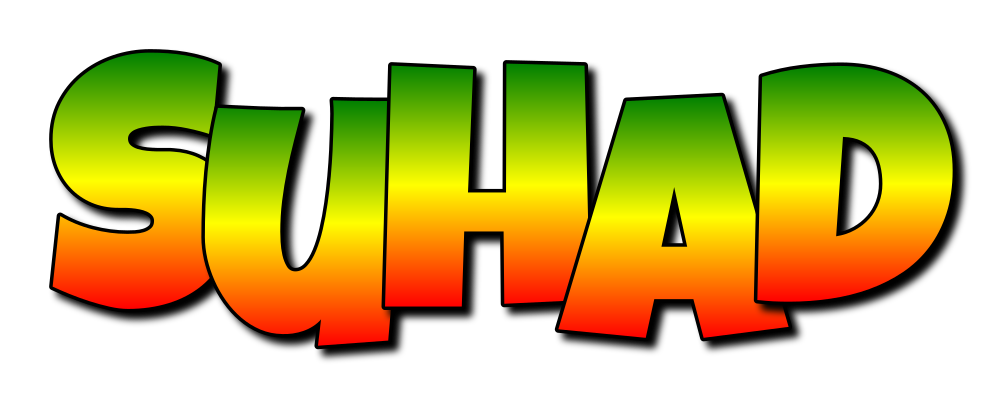 Suhad mango logo