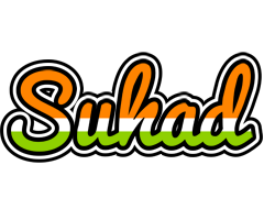 Suhad mumbai logo