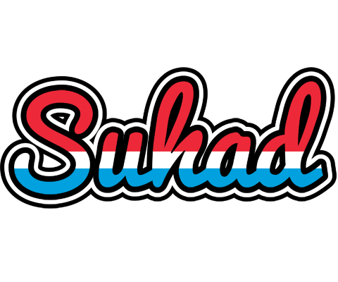 Suhad norway logo
