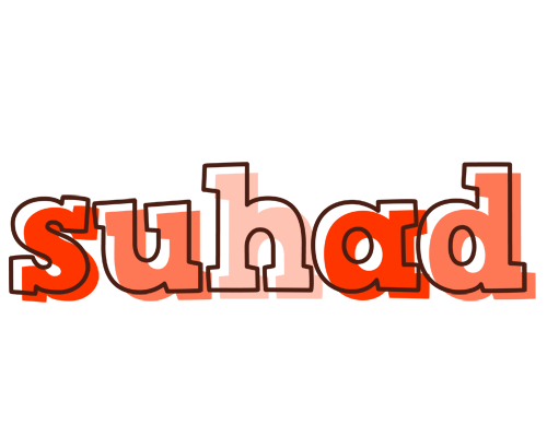 Suhad paint logo