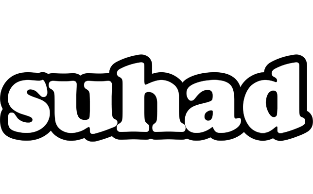 Suhad panda logo