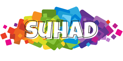 Suhad pixels logo