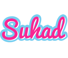 Suhad popstar logo