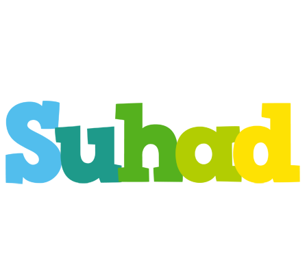 Suhad rainbows logo