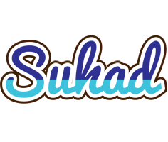 Suhad raining logo