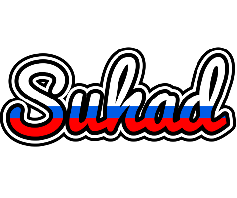 Suhad russia logo