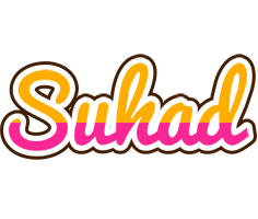 Suhad smoothie logo