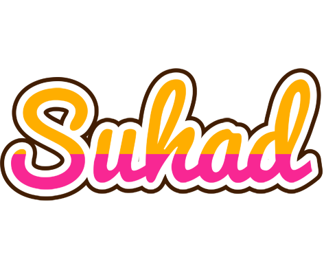 Suhad smoothie logo
